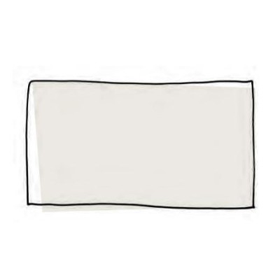 Nappe Rectangle 140x250