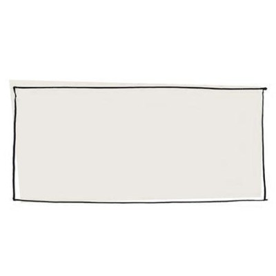 Nappe Rectangle 160X350