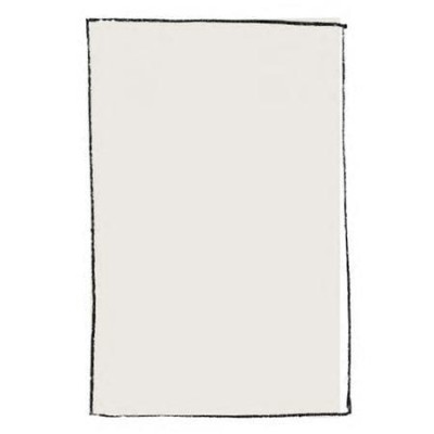 Serviette de Bain Waffle 100x160