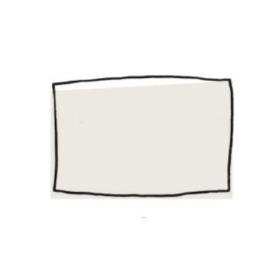 Housse de Coussin Rectangle 30x40